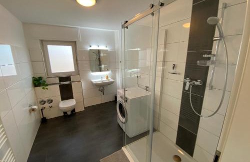 Ibbenbueren Apartamento | Monteurzimmer Deluxe