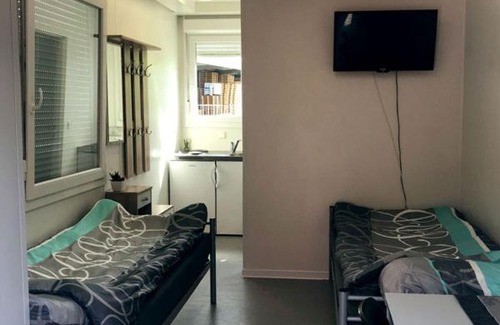 Glueckstadt Apartamento | Monteurzimmer Glückstadt