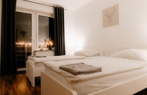 Saarlouis Apartamento | Monteurzimmer Pavan M1-KEINE Ferienwohnung