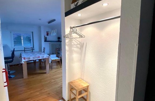 Ensdorf Apartamento | Monteurzimmer Pavan P3, Apartment for Workers, KEINE Ferienwohnung