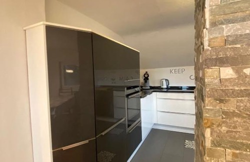 Ensdorf Apartamento | Monteurzimmer Pavan P3, Apartment for Workers, KEINE Ferienwohnung