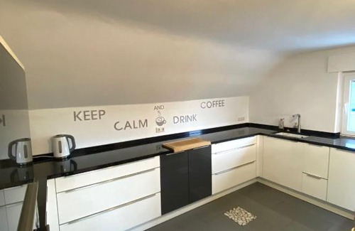 Ensdorf Apartamento | Monteurzimmer Pavan P3, Apartment for Workers, KEINE Ferienwohnung