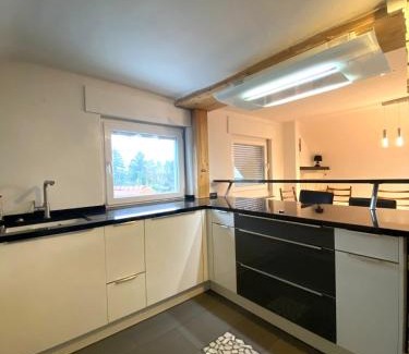 Ensdorf Apartamento | Monteurzimmer Pavan P3, Apartment for Workers, KEINE Ferienwohnung