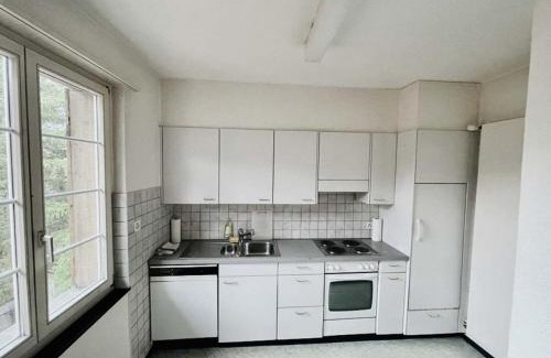 Balsthal Apartamento | Monteurzimmer - Worker's accommodation - ZIMMERzuVERMIETEN in Balsthal Solothurn