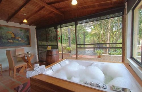 Guarne Chalet De Esquí | Monteverde Chalet de Montaña