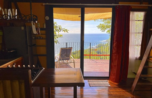 Montezuma Cabaña | Montezuma Heights, Colibri Cabin Xtreme Ocean view