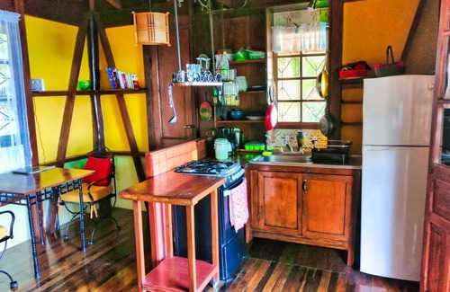 Montezuma Cabina | Montezuma Heights