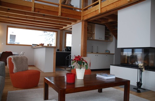 Montgenevre Chalet De Esquí | Montgenèvre 05100 Loue Chalet 12 Couchages - 5 Chambres 5 SdB - Sauna Salle Jeux