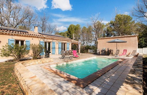 Montmeyan Casa | Montgit - Piscine, grand jardin, parking