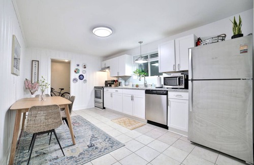 North Chattanooga Apartamento | Month-to-Month Comfort | North Shore Living