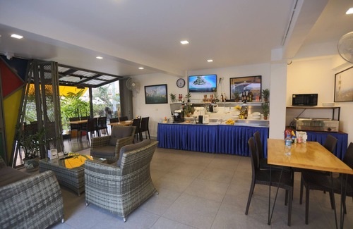 Chiang Mai Hotel | Montha Hotel