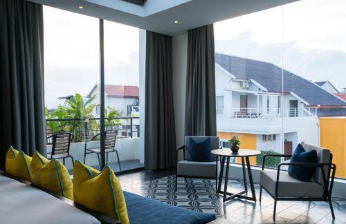 Taphul Village Area Hotel | Monthara Angkor Residence