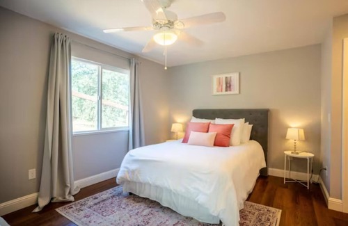 Lema Ranch Cabaña | Monthly 1bed/1bath Full Guest House bordering beautiful Nature Preserve Trails