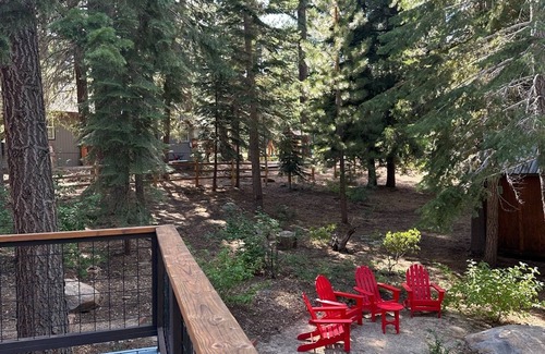 Ponderosa Palisades Casa | MONTHLY LEASE: June 1, 2024: Martiswood Estates Home Minutes to NorthStar