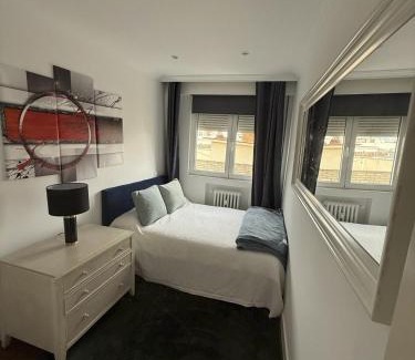 Ciudad Jardin Apartamento | Monthly Rental 1 Bedroom Apartment and Temporary LHO123HAP