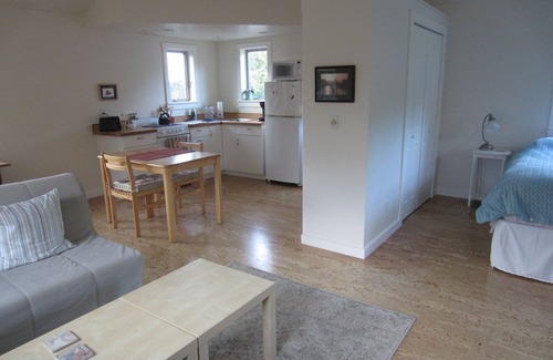 Port Townsend Apartamento | Mensual Alquiler-zona de Fort Worden y North Beach