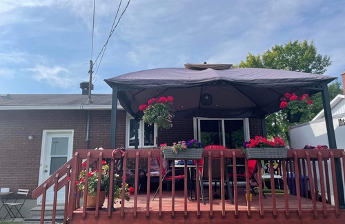 Downtown Gatineau Casa | Monthly room for rent (only ladies accepted)