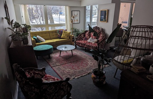 Sandy Hill Condominio | Monthly Spacious 2BR Furnished Apartment in Sandy Hill - AC+WIFI+ Heated Pool