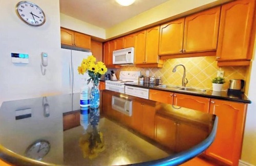 Willowdale Apartamento | Monthly Stay Non shared luxury condo