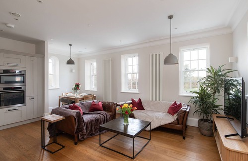 Bickley Apartamento | Monthly Stays-Luxury Exclusive Flat, 9 miles London