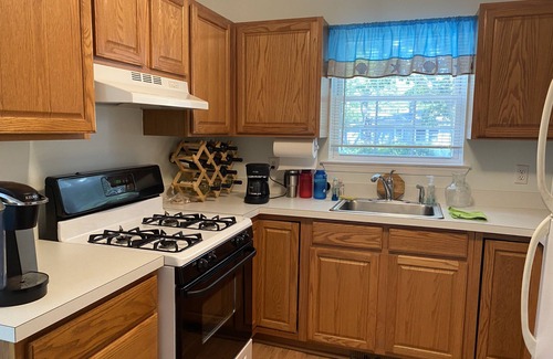 Osbornsville Casa | Monthly Summer Rental Home - beach passes included!