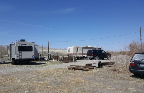 Lyon County Alquiler De RV | Monthly Trailer / Motor Home parking available