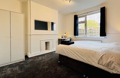Wyken Apartamento | MonthlyOffers|7Guests|Business