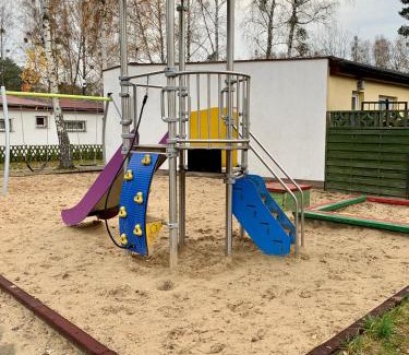 Miedzychod Casa | Monti Domki całoroczne