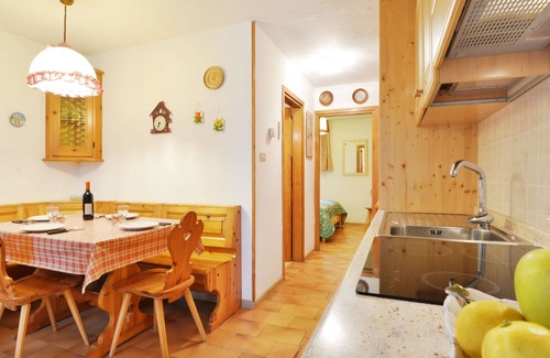 Fontanazzo Apartamento | Monti Pallidi by Interhome