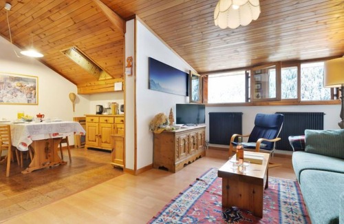 Canazei Apartamento | Monti Pallidi by Interhome