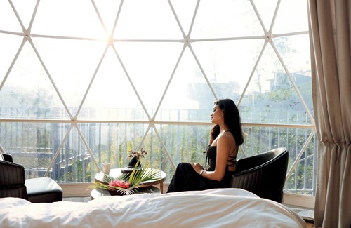 Elappara Complejo | Monticle Glamp