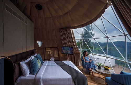 Elappara Complejo | Monticle Glamp