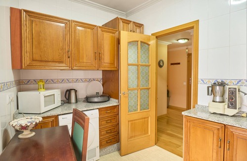 Montilla Apartamento | "Montilla Turismo Vacacional Ttluga" Apartamento familiar con balcón y Wi-Fi