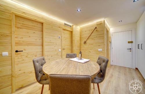 Baqueira Apartamento | MONTLUDE de Alma de Nieve