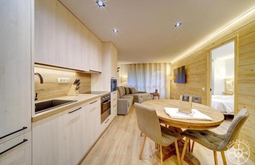 Baqueira Apartamento | MONTLUDE de Alma de Nieve