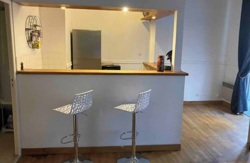Comedie Apartamento | Montpellier F3 Immeuble au Charme Haussmanien