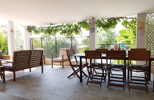 Le Cres Villa | Montpellier Encantadora villa de 160m² con jardín y piscina