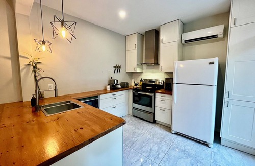Mercier-Hochelaga-Maisonneuve Apartamento | Home sweet home