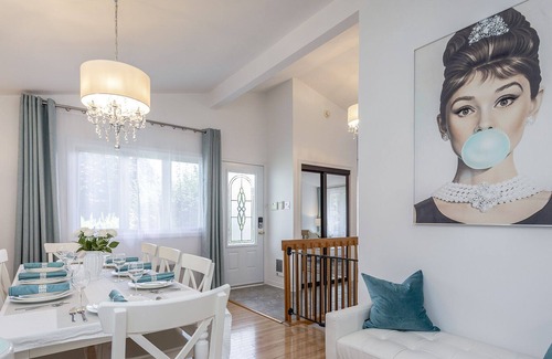 Chateauguay Casa | Montreal RiverView 4BR Solarium PL Longterm Acpt