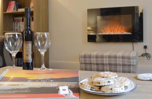 New Quay Casa | Montrose