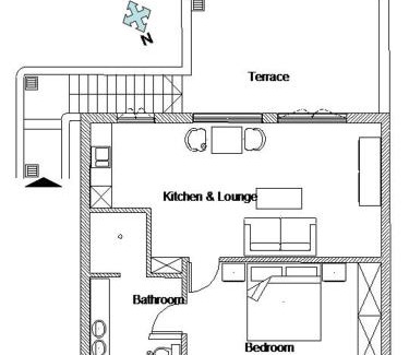 Somerset West Casa | Montrose Guesthouse
