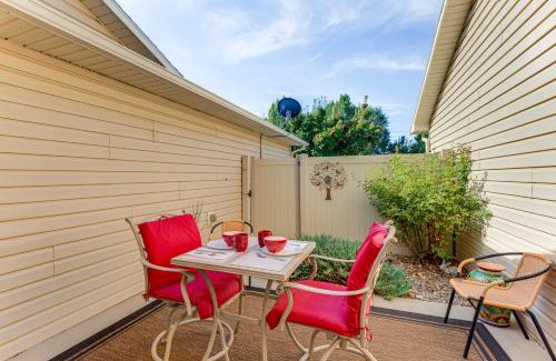 Montrose Casa | Montrose Townhome 13 Mi to Black Canyon Natl Park