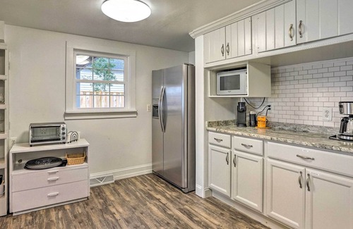 Mount Holly Casa | Montross Retreat w/ Private Boat Dock!