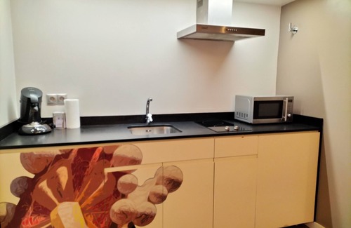 La Sagrada Familia Apartamento | Montserrat Apartments by gaiarooms