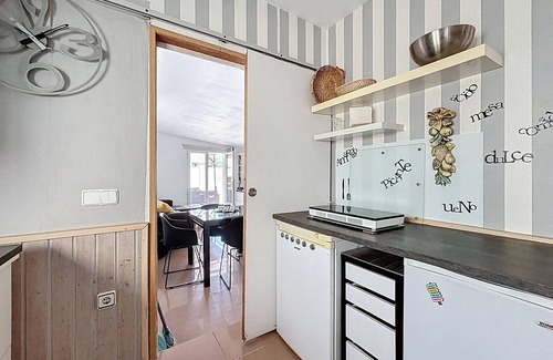 El Mas Bosca Villa | Montsia 5 - Casa con jardín y dos habitaciones