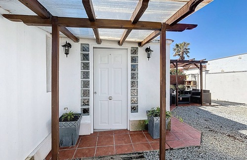 El Mas Bosca Villa | Montsia 5 - Casa con jardín y dos habitaciones