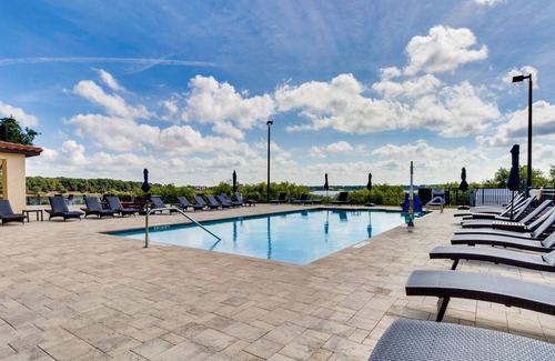 Montverde Condominio | Montverde Condo w/ Pool Access & Lake Views