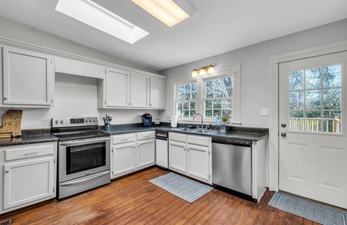 Columbus Casa | Monty's Place by OneHometown Getaways