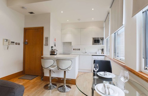 Billingsgate Apartamento | Monument by Excel Apartments, London – Perfect for Short Lets and Corporate Stays