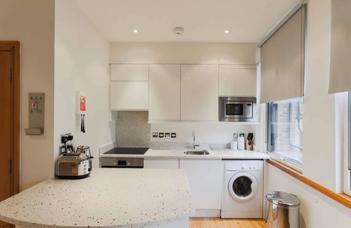 Billingsgate Apartamento | Monument by Excel Apartments, London – Perfect for Short Lets and Corporate Stays